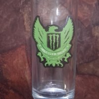 ***ТОП*** Стъклена безцветна чаша с различни лога на Монстър Енерджи Monster Energy , снимка 8 - Други стоки за дома - 38249230