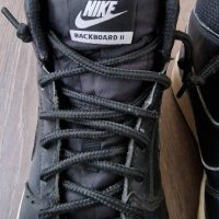 Обувки Nike Backboard II Mid Men's Basketball , снимка 5 - Мъжки боти - 38739208