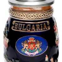 Сувенирна чаша - България, снимка 1 - Арт сувенири - 39157601
