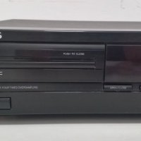 CD player Philips CD 614, снимка 6 - Аудиосистеми - 28660409