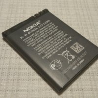 НОВО!NOKIA BL-4S 100% оригинална, снимка 2 - Оригинални батерии - 28160132