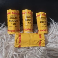 Kodak  400 VC 120, снимка 1 - Фотоапарати - 43821799
