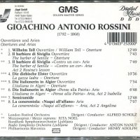 Gioachino Mike & Rossini, снимка 2 - CD дискове - 35379826