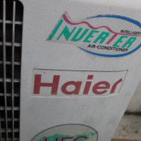 Климатик  HAIER HSU-09RA03, снимка 1 - Климатици - 43800401