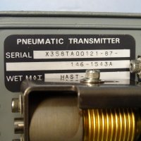трансмитер TAYLOR Х358TА00121 Differential Pressure Transmitter, снимка 6 - Резервни части за машини - 35136959