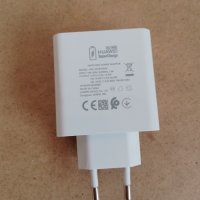 Зарядно Huawei SuperCharge 100w, снимка 3 - Оригинални зарядни - 42999522
