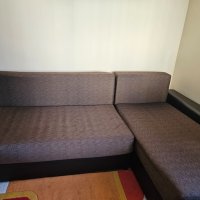 Ъглов диван от нов дом Ямбол, снимка 2 - Дивани и мека мебел - 43733528