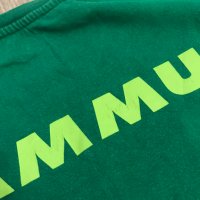 Мъжка тениска на Мамут - Mammut, снимка 4 - Тениски - 33563374