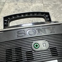  Радиокасетофон Sony ZS-PS30CP, снимка 7 - Радиокасетофони, транзистори - 43807469