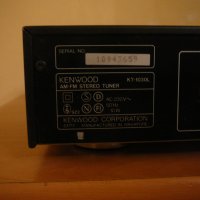 KENWOOD KT-1030L, снимка 6 - Ресийвъри, усилватели, смесителни пултове - 40570688