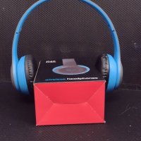Сгъваеми Блутут слушалки с вграден микрофон за разговори, радио!, снимка 4 - Bluetooth слушалки - 43076771