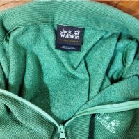 Jack Wolfskin-Оргинална Поларна,нова, снимка 8 - Спортни дрехи, екипи - 42940328