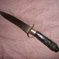 стар нож, снимка 6 - Антикварни и старинни предмети - 27256519