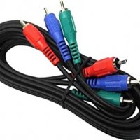 Кабел RGB 1.5м - Component Video Cable, снимка 1 - Кабели и адаптери - 33160204