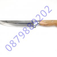 Професионален касапски и месарски нож 31см, снимка 2 - Прибори за хранене, готвене и сервиране - 35129395