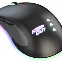 KeepOut X5PRO USB Optical 4000dpi  Mouse –Геймърска мишка, нова, снимка 3 - Клавиатури и мишки - 35175172