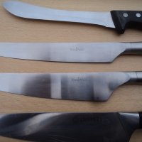 ножове, снимка 4 - Прибори за хранене, готвене и сервиране - 39652081