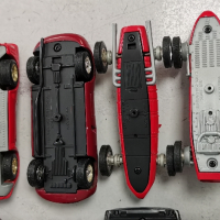 Мелани колички Ferrari shell, снимка 7 - Колекции - 44910256