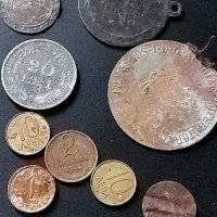 стари монети , снимка 8 - Нумизматика и бонистика - 43294879