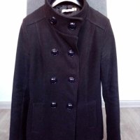 Елегантно дамско палто като ново, снимка 1 - Палта, манта - 43908514