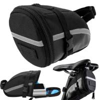 Водоустойчива чанта за велосипед, снимка 1 - Аксесоари за велосипеди - 44881251