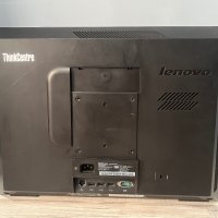 Продавам 2 в 1 Компютър с Монитор Lenovo Thinkcentre., снимка 6 - Работни компютри - 43984483