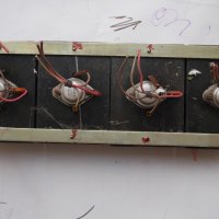 Радиатори с транзистори KD503/502, снимка 3 - Ресийвъри, усилватели, смесителни пултове - 44115727