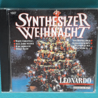 Leonardo,Orchester Bruno Bertone – Synthesizer Weihnacht(Song – 1007)(Synth-pop,Holiday), снимка 1 - CD дискове - 44860217