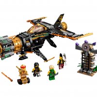 LEGO® NINJAGO™ 71736 - Скален разбивач, снимка 3 - Конструктори - 39002952