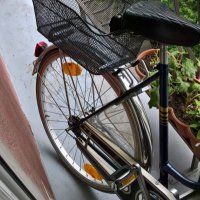 Вело кошница -задна, снимка 1 - Велосипеди - 33670497