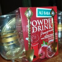 ALI BABA-POWDER DRINK-TURKEY 0309221731, снимка 5 - Колекции - 37889838