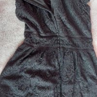 Малка черна рокля HM, снимка 3 - Рокли - 37699561