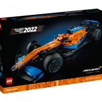 LEGO® Technic 42141 - Състезателна кола McLaren Formula 1™