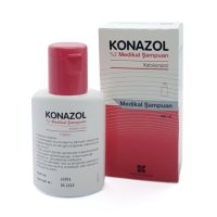 Лечебен шампоан Коназол 100мл / Konazol 100ml, снимка 1 - Продукти за коса - 44089306