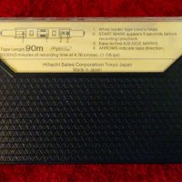 Hitachi EX-C60 аудиокасета с гръцка и сръбска музика. , снимка 2 - Аудио касети - 43037307