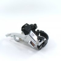 Shimano Deore XT FD-M770-10 3x10 декланшор за МТБ планински байк, 34.9mm clamp, снимка 1 - Части за велосипеди - 37587116