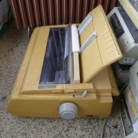 Матричен принтер OKI Microline 3410, снимка 3 - Принтери, копири, скенери - 43853563