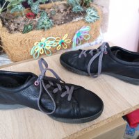 Обувки Ecco 38 н. Естествена кожа , снимка 7 - Дамски ежедневни обувки - 39948319