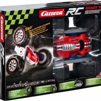 Детска кола с дистанционно управление Carrera RC 370162052X Turnator 1:16, снимка 2 - Коли, камиони, мотори, писти - 32666984