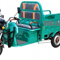 Товарна електрическа триколка за фермата или стопанството, снимка 5 - Мотоциклети и мототехника - 26833176