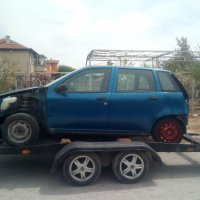 Фиат Пунто, снимка 2 - Автомобили и джипове - 32695732