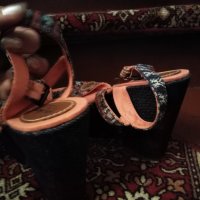Разкошни сандали, снимка 2 - Сандали - 28753811