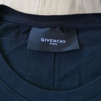 Мъжка тениска Givenchy Cubanfit - М, снимка 5 - Тениски - 33046750