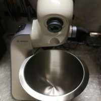 Нов Кухненски робот Bosch MUM5 1000 W Блендер Планетарен миксер, снимка 13 - Кухненски роботи - 40684192