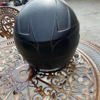 franzandesign scorpio helmet Italia каска за мотоциклет / мотор OPEN face с очила   -цена 100 лв - с, снимка 6 - Аксесоари и консумативи - 40730736