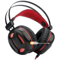 Слушалки с микрофон Redragon Minos H210 7.1 Геймърски слушалки Gaming Headset, снимка 3 - Слушалки и портативни колонки - 33468266