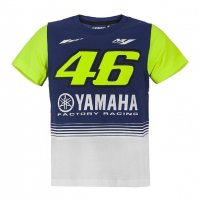 Детски тениски Yamaha Valentino Rossi, снимка 7 - Детски тениски и потници - 21743861