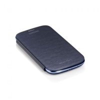 Samsung Flip Cover - оригинален калъф за Samsung Galaxy S3 i9300 (тъмносин)

, снимка 9 - Калъфи, кейсове - 43597213