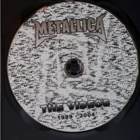Metallica – 2006 - The Videos 1989 - 2004(DVD-Video, NTSC)(Heavy Metal), снимка 2 - CD дискове - 43885983