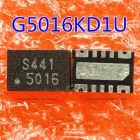 G5016KD1U G5016 5016 QFN-10, снимка 1 - Части за лаптопи - 35164281